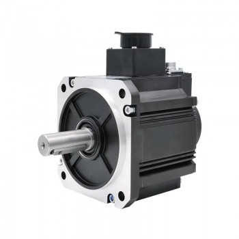 Servomotor AC de 1500W + Kit de Controlador de Servo 4.78N.m 3000RPM 5.6A con Encoder Magnético Absoluto de 17 bits