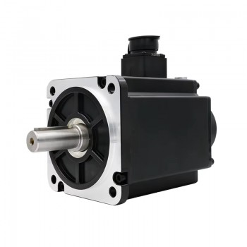 Kit de Motor Servo AC 1500 W con Freno + Controlador 9.55 N·m 1500 RPM 6.2 A con Encoder Magnético de 17 Bits