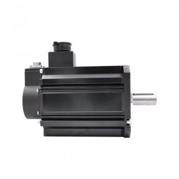 Kit de Motor Servo AC 2.3 kW + Controlador 14.64 N·m 1500 RPM 12.3 A con Encoder Absoluto de 17 Bits