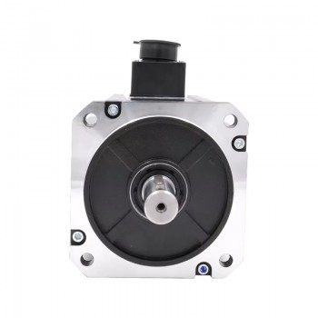 Kit de Motor Servo AC 2.3 kW + Controlador 14.64 N·m 1500 RPM 12.3 A con Encoder Absoluto de 17 Bits