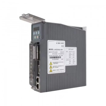 Kit de Servomotor AC 1500 W 7.16 N·m 2000 RPM 7.2 A con Encoder Absoluto de 17 Bits