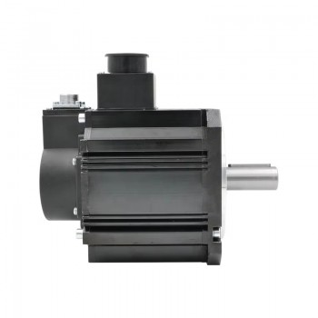 Kit de Servomotor AC 1500 W 7.16 N·m 2000 RPM 7.2 A con Encoder Absoluto de 17 Bits