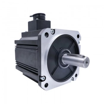 Kit de Servomotor AC 2000 W + Controlador 9.55 N·m 2000 RPM 10.2 A con Encoder Absoluto de 17 Bits