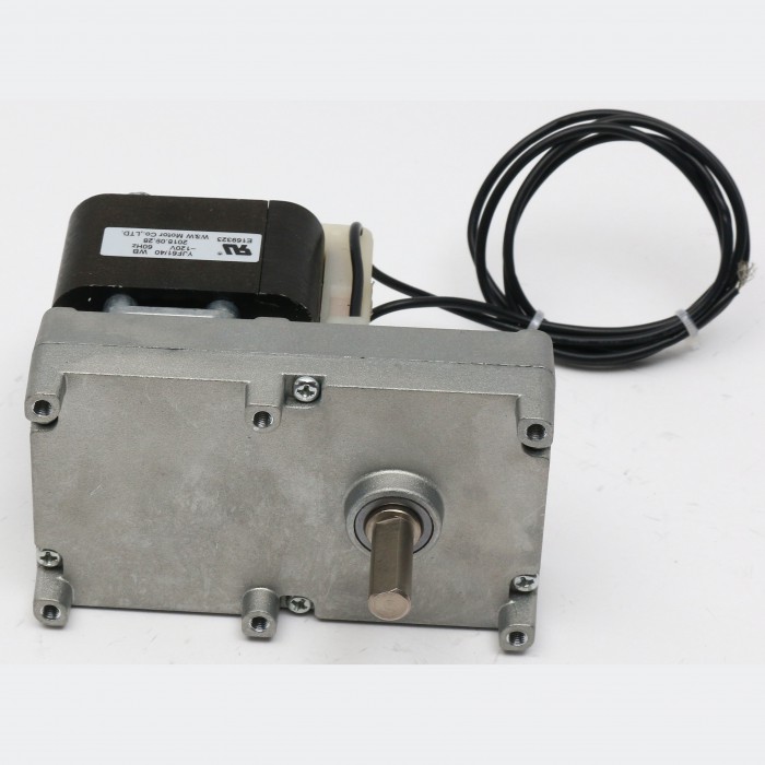 GF-YJ61 Motorreductor de polos sombreados monofásico, 110 V/220V CA Motor de polo sombreado