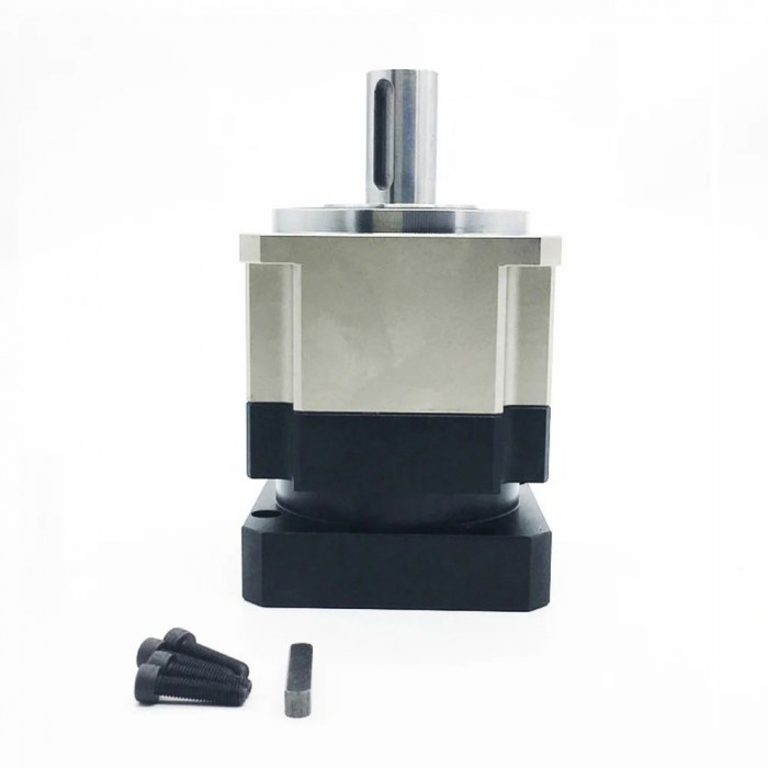 PLG090 Reductor Planetario Helicoidal para Motor Paso a Paso NEMA 34 / Servomotor 80mm 90mm 50W 100W PLG090 Reductor Planetario Helicoidal para Motor Paso a Paso NEMA 34 / Servomotor 80mm 90mm 50W 100W