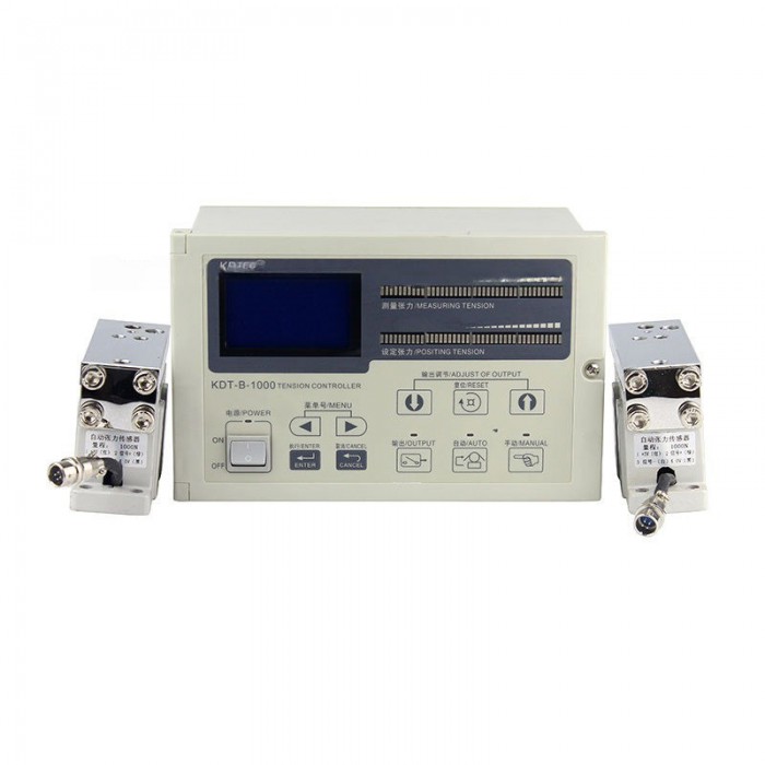 KDT-B-1000 Controlador Digital de Tensión Constante Automático para Freno / Embrague Magnético de Partículas KDT-B-1000 Controlador Digital de Tensión Constante Automático para Freno / Embrague Magnético de Partículas