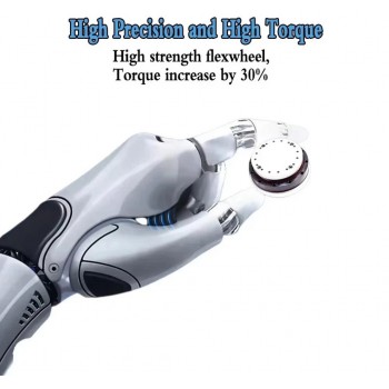 Reductor Harmonic Drive Serie FA Relación 30:1-120:1 para Servomotor