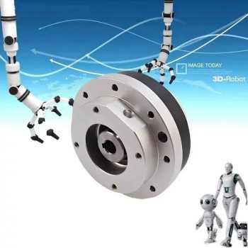 Reductor Harmonic Drive Serie FA Relación 30:1-120:1 para Servomotor