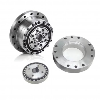 Caja de Engranajes Armónica CSF Relación 50:1-120:1 para Motor Paso a Paso/Servo