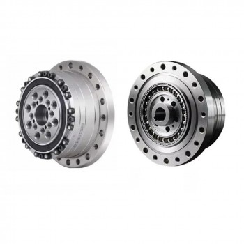 Caja de Engranajes Armónica CSF Relación 50:1-120:1 para Motor Paso a Paso/Servo