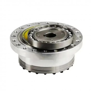 Caja de Engranajes Armónica CSF Relación 50:1-120:1 para Motor Paso a Paso/Servo