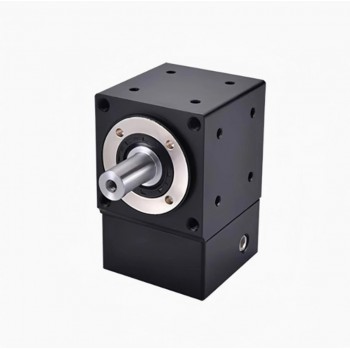 NEMA17 Reductor de Ángulo Recto con Engranaje Cónico 2:1/3:1/5:1, Entrada 5mm/8mm, 90°