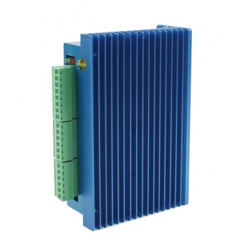 Controlador Motor Paso a Paso Lazo Cerrado HB808C 2 Fases AC18-80V para Motor Nema 17/23/24