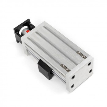 Mesa Deslizante CNC Guía de Movimiento Lineal Compatible con Motor Paso a Paso NEMA23 / Servomotor 60mm