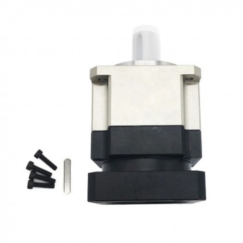 PLG042 Reductor Planetario con Engranaje Helicoidal para Motor Paso a Paso NEMA 17 / Servomotor 40mm