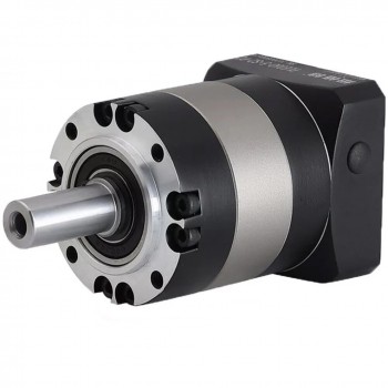 PLE042 Reductor Planetario Redondo para Motor Paso a Paso NEMA17 42mm / Servomotor 40mm 50W 100W