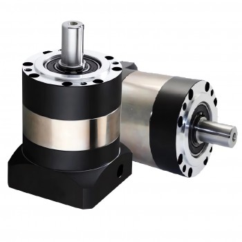 PLE090 NEMA 34 Reductor Planetario 5:1~100:1 para Motor Paso a Paso 86mm, Entrada 14mm