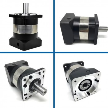 PLF090 Reductor planetario para motor paso a paso Nema 34 / servomotor de 80 mm de 750W