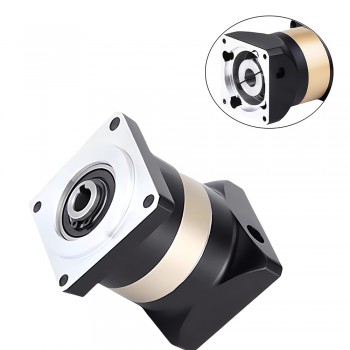 PFN60-160 Caja de engranajes planetarios de orificio hueco para servomotores NEMA 23 y 34 de 80/110/130/180 mm