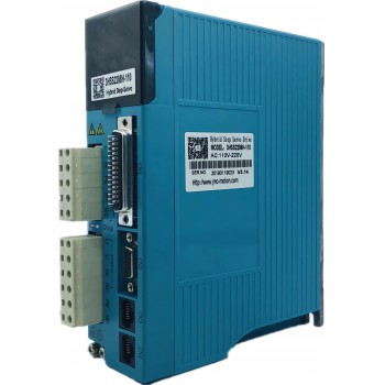 Kit CNC con Motor Paso a Paso Lazo Cerrado NEMA 42 3 Fases Eje 19mm y Controlador Híbrido Servo