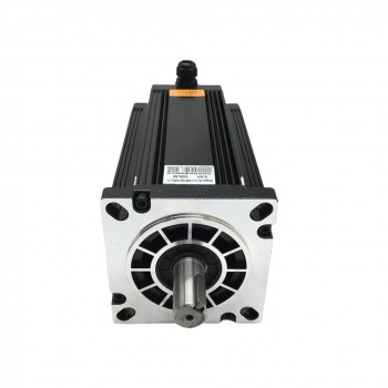 Motor Paso a Paso Nema 42 110mm 3 Fases 12/16/20Nm 1.2° con Eje Chavetero para Fresadora CNC Industrial