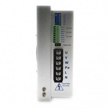 Controlador de motor paso a paso trifásico EC3822 de 80-240V CA para motores paso a paso Nema 34/42