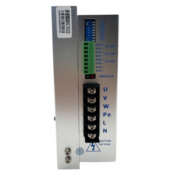 Controlador de motor paso a paso EC3522 de 2,2-5A y 110-220V CA para motores paso a paso trifásicos Nema 34 de 86 mm