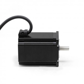 Motor Paso a Paso Nema 23 1.8° 1.2Nm 4 Hilos 3A 2 Fases para Impresora 3D y Router CNC