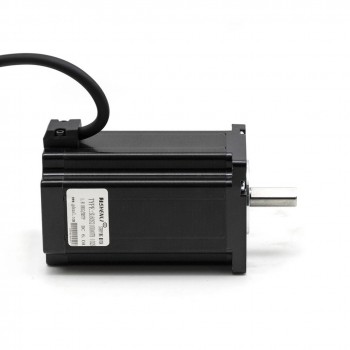 Motor Paso a Paso Nema 23 1.8° 1.2Nm 4 Hilos 3A 2 Fases para Impresora 3D y Router CNC