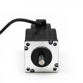 Motor Paso a Paso Nema 23 1.8° 1.2Nm 4 Hilos 3A 2 Fases para Impresora 3D y Router CNC