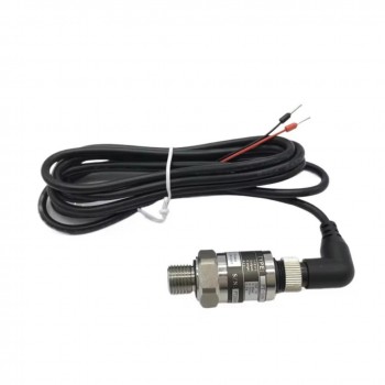 Transductor de Presión PT506 G1/4 IP68 24V con Cable y Conector para Agua, Gas y Sistemas Hidráulicos