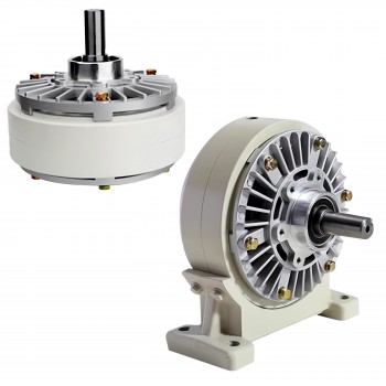 FZ-D Freno Magnético de Partículas Industrial Monoeje 6‑50 Nm 24 VCC IP54 para CNC