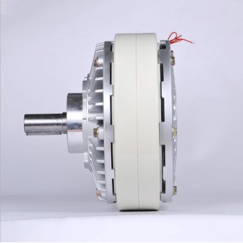 FZ-D Freno Magnético de Partículas Industrial Monoeje 6‑50 Nm 24 VCC IP54 para CNC