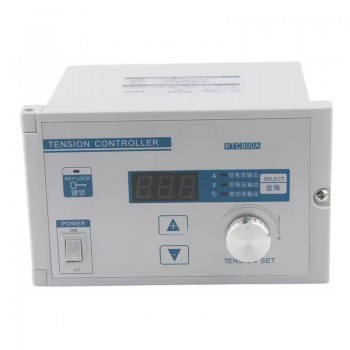 KTC800A Controlador Manual de Tensión 0‑24 V 4 A para Freno / Embrague Magnético de Partículas