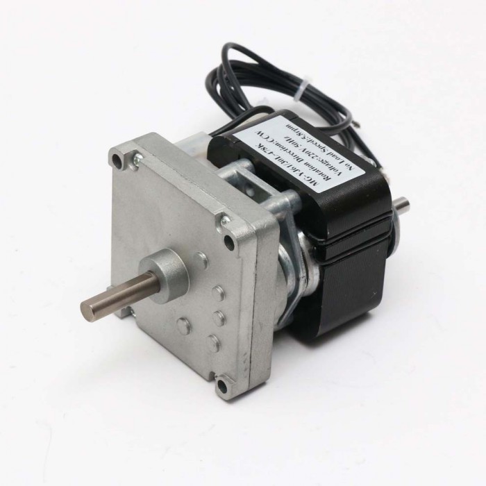 MG-YJ61 Motorreductor de polos sombreados monofásico Motor de polo sombreado de imán permanente, 110V/220V CA