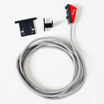 2 Unid FPS-1A Sensor de Límite NPN 12–24 V para Plataforma Lineal FSK40