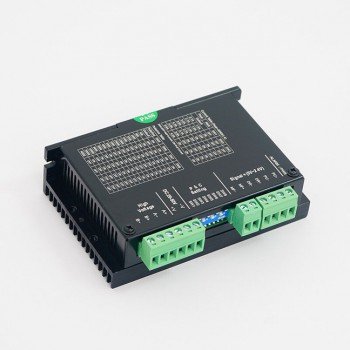 FMDD50D40NOM Kit: Driver + Controlador FSC-2A + Fuente de Alimentación DC + Sensores NPN para Movimiento Lineal