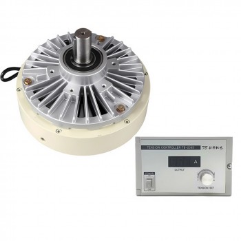 FZ-D Serie Freno Magnético de Partículas con Kit Controlador de Tensión TB‑200S 6‑50 Nm Monoeje