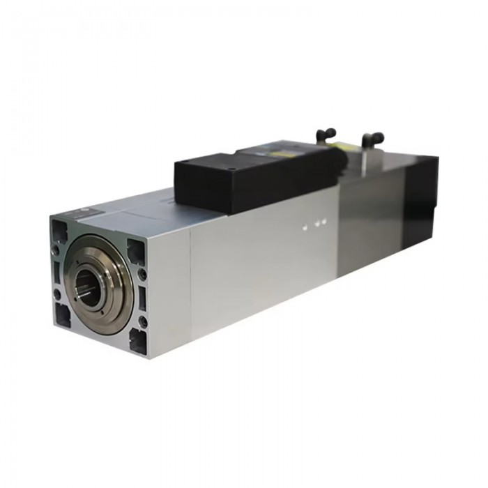 Husillo ATC CNC de 4,5kW ISO30 24000rpm 220V/380V refrigerado por aire
