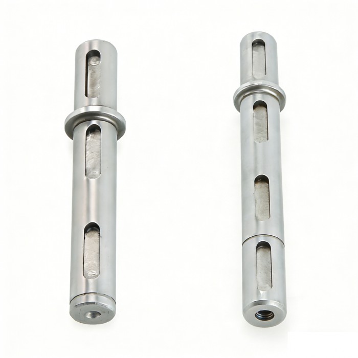 NEMA 23 Eje de salida simple o doble de Ø14mm para reductor sinfín NMRV030
