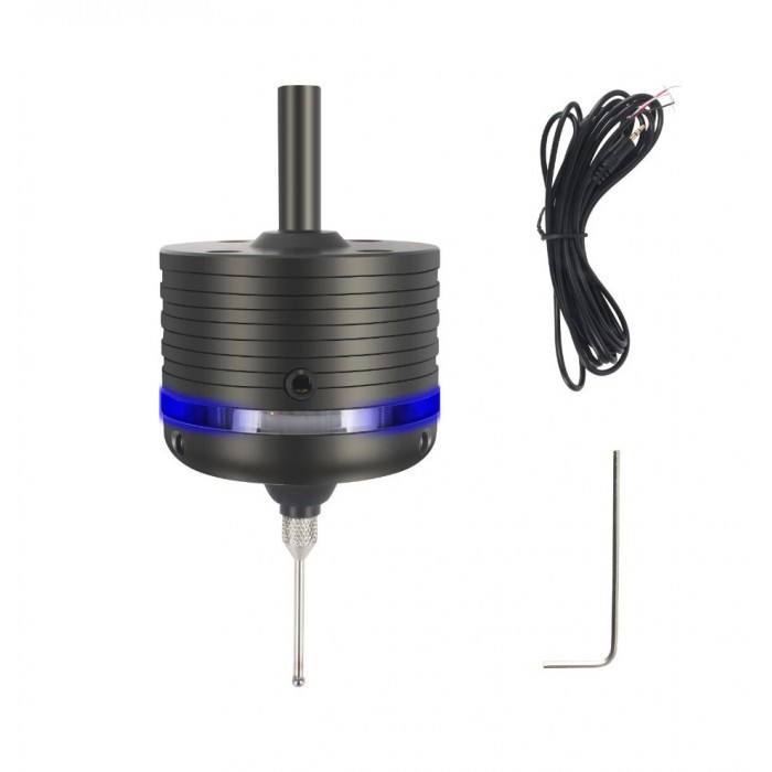 Palpador 3D CNC Mach3 para medición en línea y fuera de línea