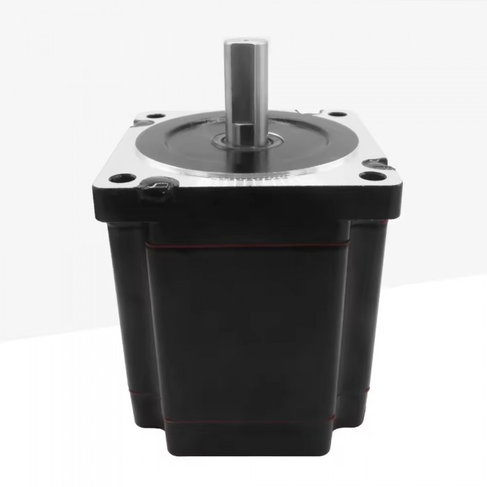 CASUN Motor paso a paso NEMA 34 impermeable IP67 4Nm 1,2° 3 fases