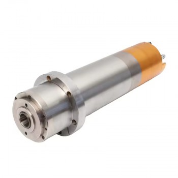 Husillo ATC trifásico de 5,5kW 380V ISO30/BT30 12000–24000rpm refrigerado por agua