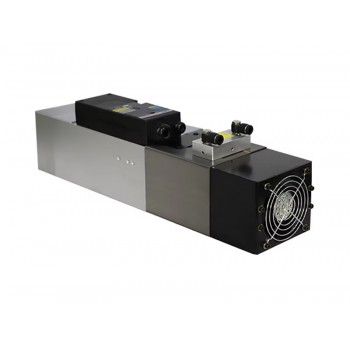 Husillo ATC CNC de 4,5kW ISO30 24000rpm 220V/380V refrigerado por aire