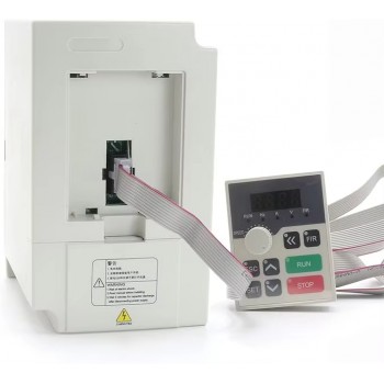 Kit de husillo CNC de 2,2kW ER20 24000rpm 220V/380V refrigerado por aire con VFD