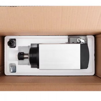 Handi Kit de husillo CNC de 3kW ER20 18000rpm 220V/380V con VFD