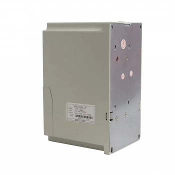 Variador de frecuencia VFD de 3,7kW 5HP 220V/380V para husillo CNC