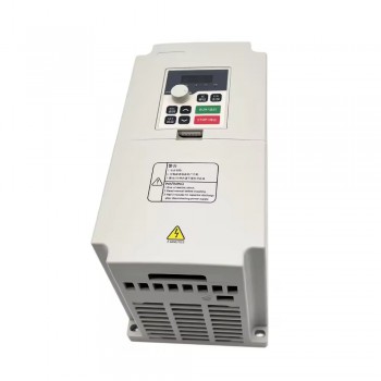 Variador de frecuencia VFD de 5,5kW 220V/380V para husillo y grabadora CNC