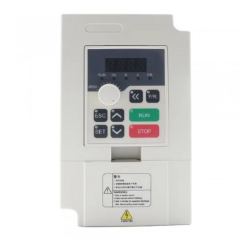 Kit de husillo CNC de 2,2kW ER20 80mm 24000rpm refrigerado por aire con VFD de 2,2kW