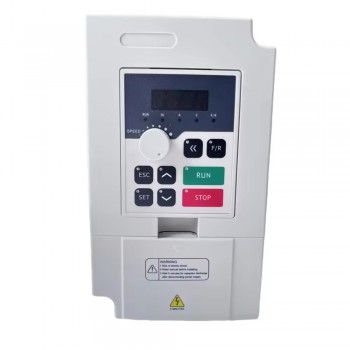 Kit de husillo CNC de 2,2kW ER11 65mm refrigerado por agua con VFD y bomba